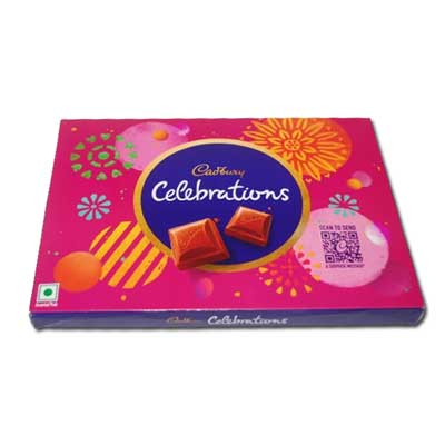 "Cadbury Celebrations Chocolates - Weight 113.80 gms - Click here to View more details about this Product